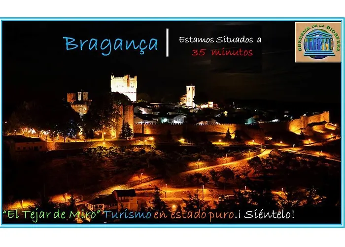 Hotel Rural El Tejar De Miro