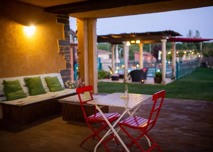 Rural El Tejar De Miro Hotel