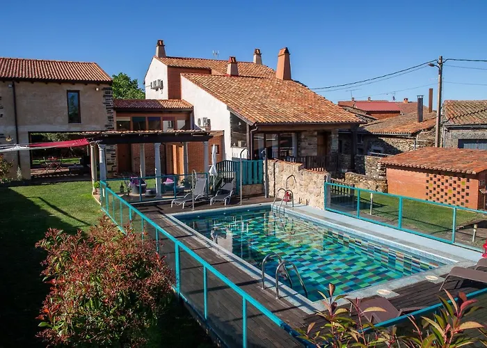 Rural El Tejar De Miro 4*