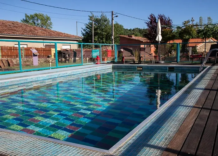 Hotel Rural El Tejar De Miro