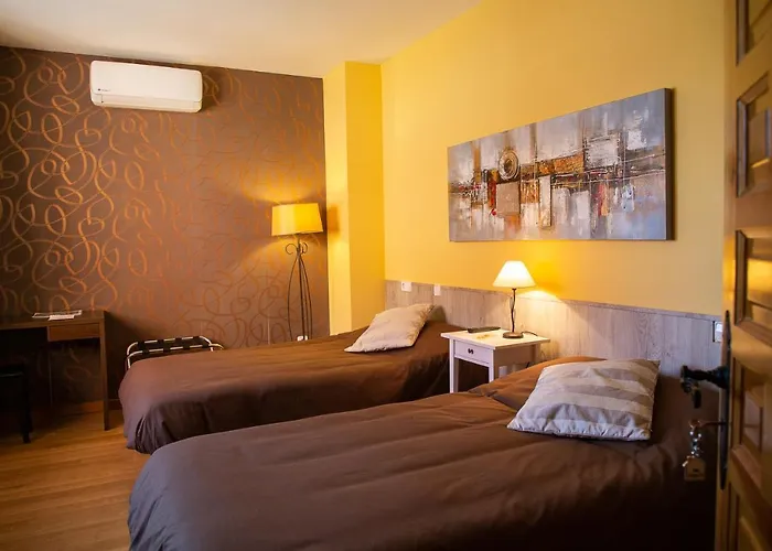 Hotel Rural El Tejar De Miro 4*