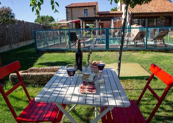 Rural El Tejar De Miro 4* Ceadea